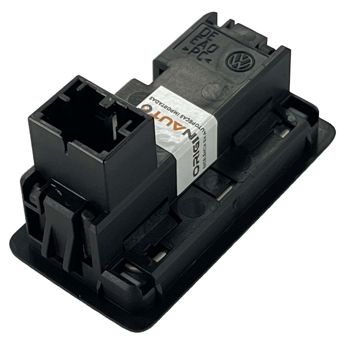 Botão Abertura Porta Malas VW Tiguan Allspace 2023 2024 2025