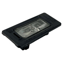 Luz Placa VW Tiguan Allspace 2023 2024 2025 Tampa Traseira