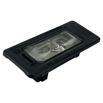 Luz Placa VW Tiguan Allspace 2023 2024 2025 Tampa Traseira