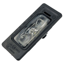 Luz Placa VW Tiguan Allspace 2023 2024 2025 Tampa Traseira