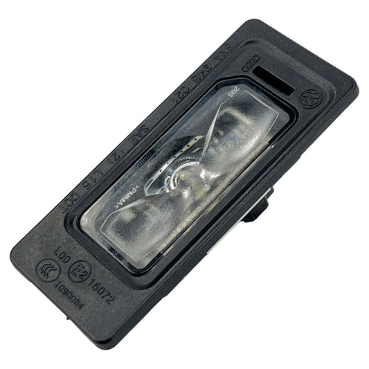 Luz Placa VW Tiguan Allspace 2023 2024 2025 Tampa Traseira