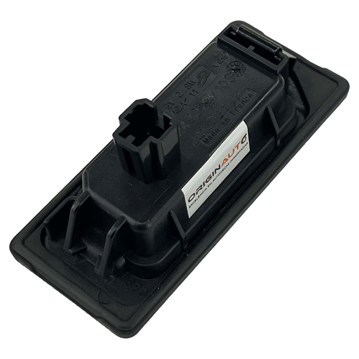 Luz Placa VW Tiguan Allspace 2023 2024 2025 Tampa Traseira