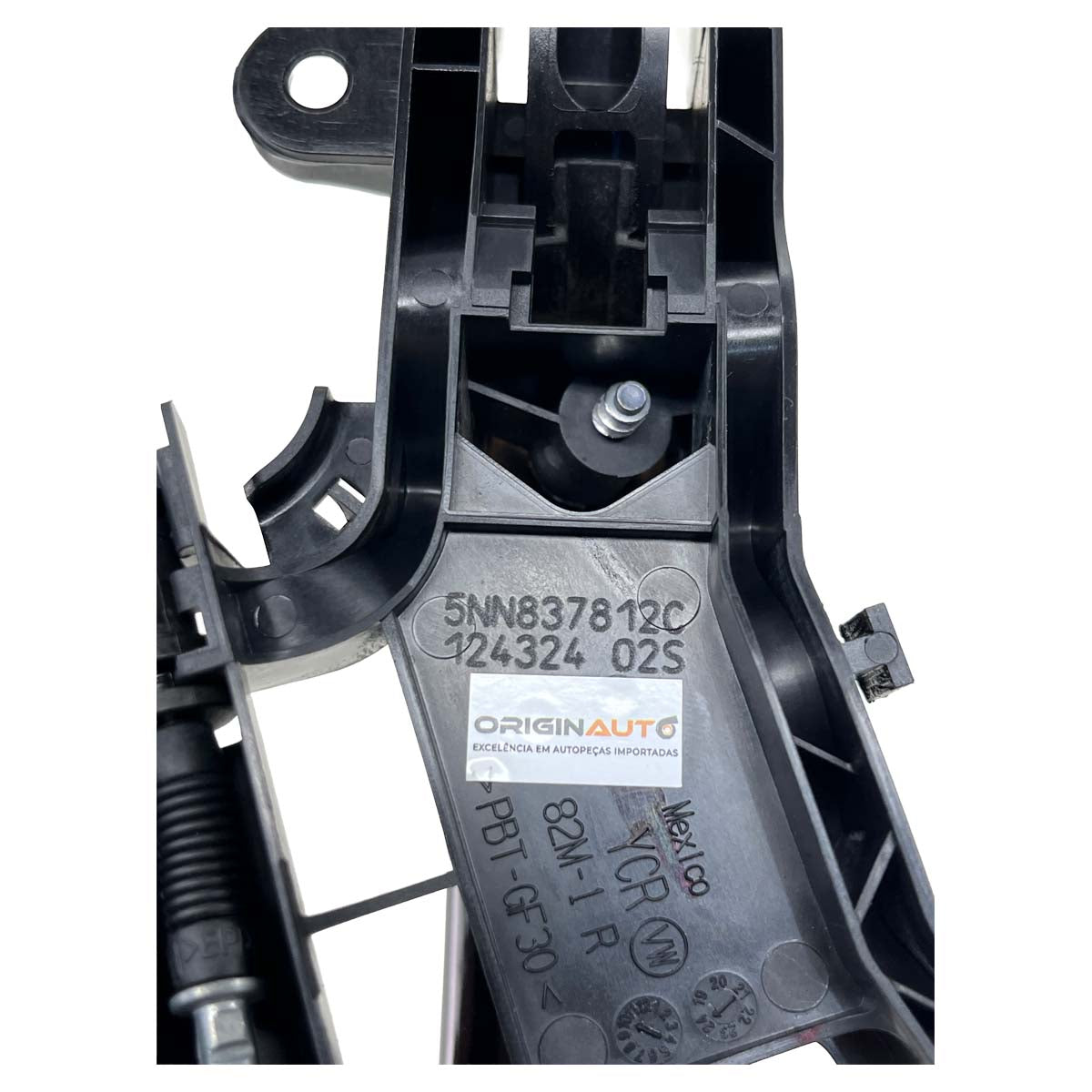 Maçaneta Externa VW Tiguan Allspace 2023 2024 2025 Traseiro Direito
