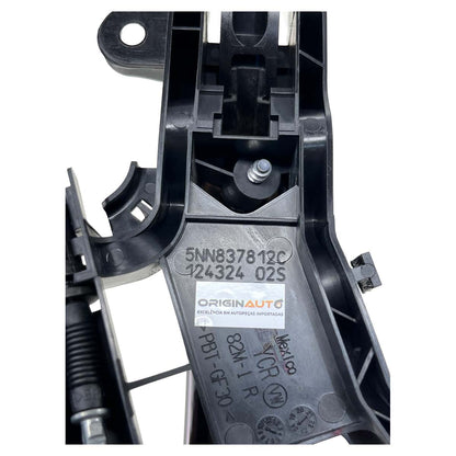 Maçaneta Externa VW Tiguan Allspace 2023 2024 2025 Traseiro Direito