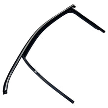 Canaleta Borracha Porta VW Tiguan Allspace 2023 2024 2025 Dianteiro Esquerdo