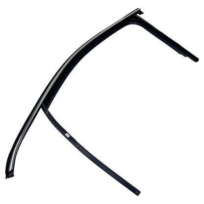 Canaleta Borracha Porta VW Tiguan Allspace 2023 2024 2025 Dianteiro Esquerdo