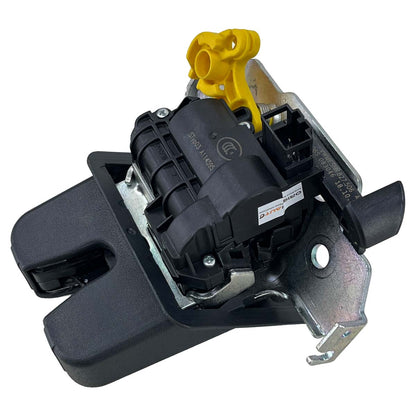 Fechadura Trava VW Tiguan TSI Allspace 2023 2024 2025 Tampa Traseira