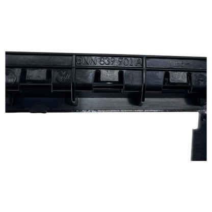 Moldura Coluna Porta VW Tiguan TSI Allspace 2025 Black Piano Traseiro Esquerdo