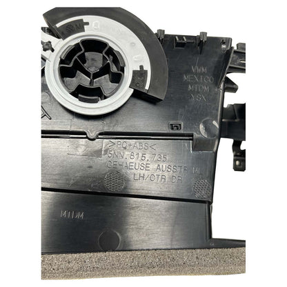 Difusor Ar Central Painel VW Tiguan Allspace 2023 2024 2025