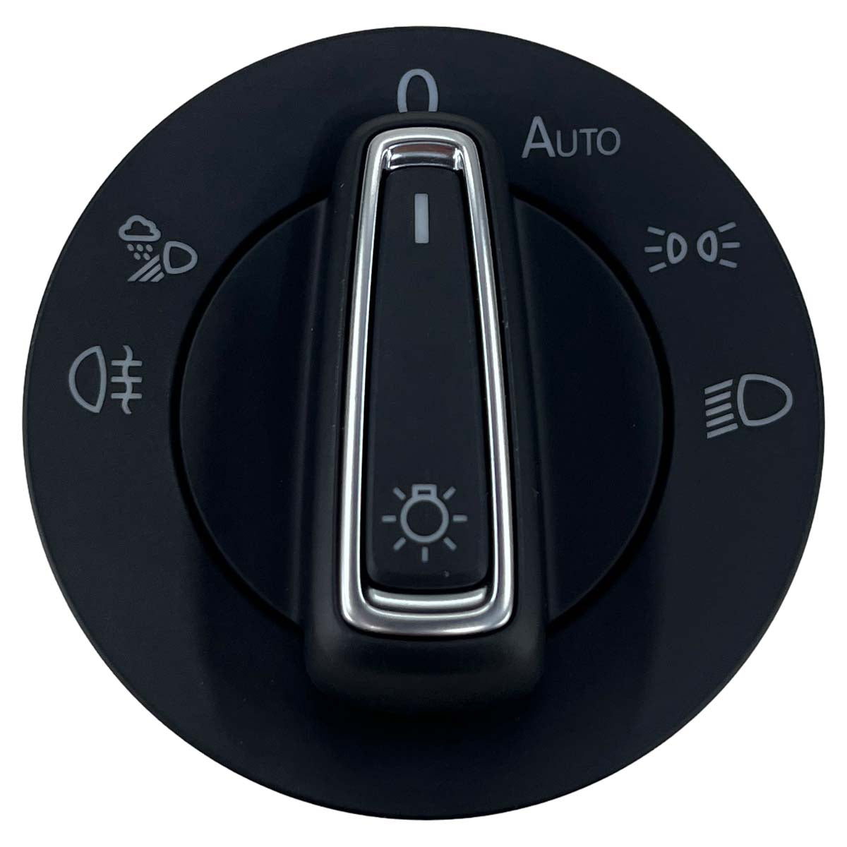 Comando Chave Luz Farol VW Tiguan Allspace 2023 2024 2025