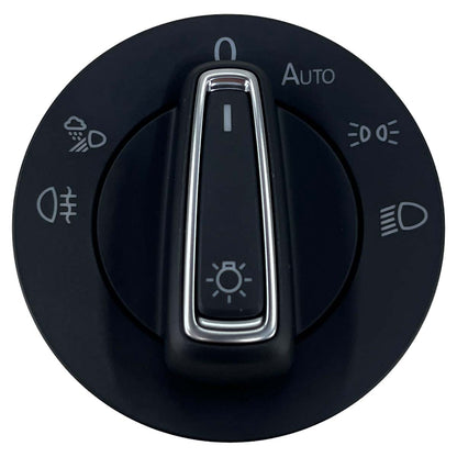 Comando Chave Luz Farol VW Tiguan Allspace 2023 2024 2025