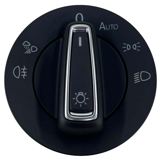 Comando Chave Luz Farol VW Tiguan Allspace 2023 2024 2025