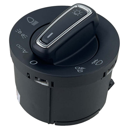Comando Chave Luz Farol VW Tiguan Allspace 2023 2024 2025
