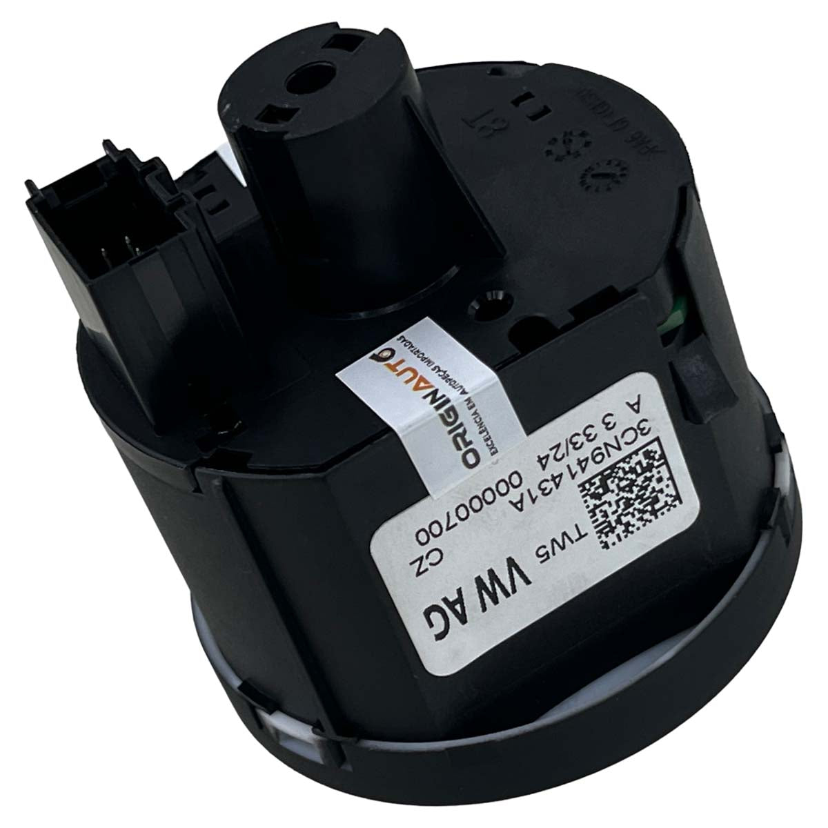Comando Chave Luz Farol VW Tiguan Allspace 2023 2024 2025