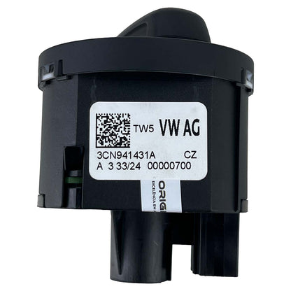 Comando Chave Luz Farol VW Tiguan Allspace 2023 2024 2025
