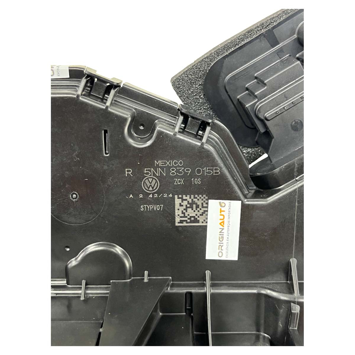 Fechadura Trava VW Tiguan Jetta GLI Allspace 2023 2024 2025 Traseiro Esquerdo