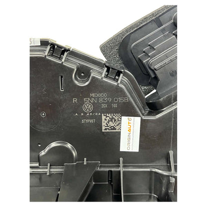 Fechadura Trava VW Tiguan Jetta GLI Allspace 2023 2024 2025 Traseiro Esquerdo