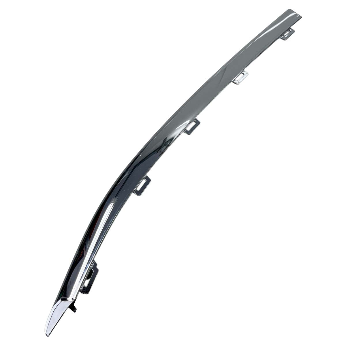 Friso Cromada Grade Radiador VW Tiguan Allspace 2024 2025