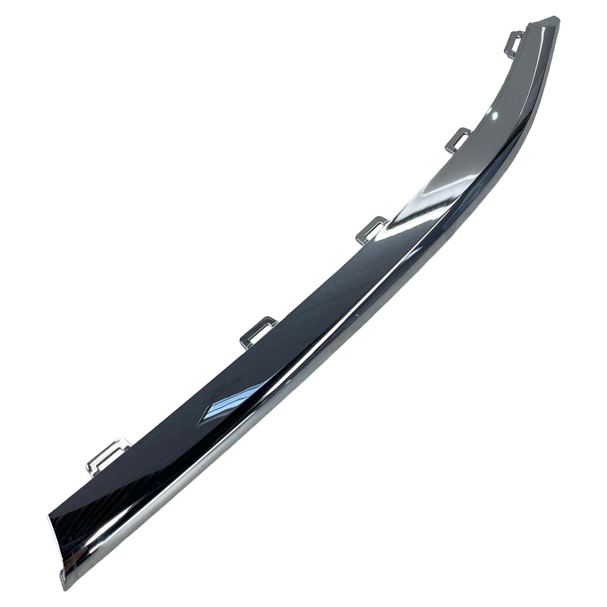 Friso Cromada Grade Radiador VW Tiguan Allspace 2024 2025