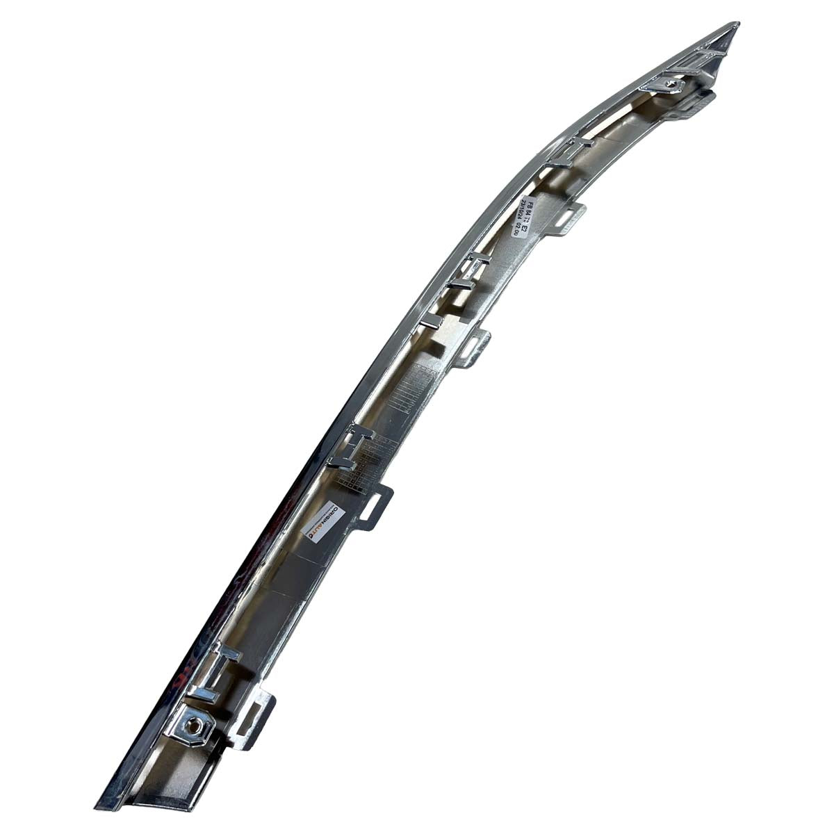 Friso Cromada Grade Radiador VW Tiguan Allspace 2024 2025