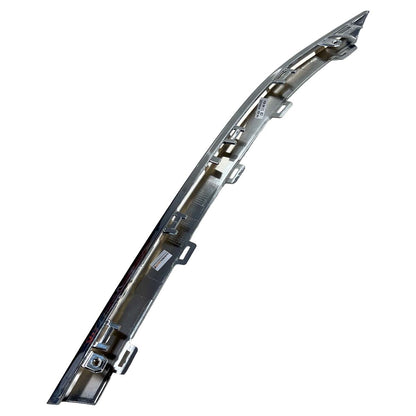 Friso Cromada Grade Radiador VW Tiguan Allspace 2024 2025