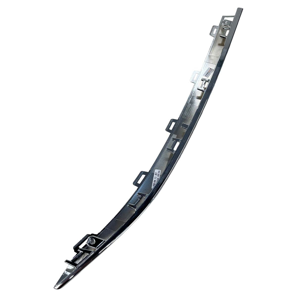 Friso Cromada Grade Radiador VW Tiguan Allspace 2024 2025