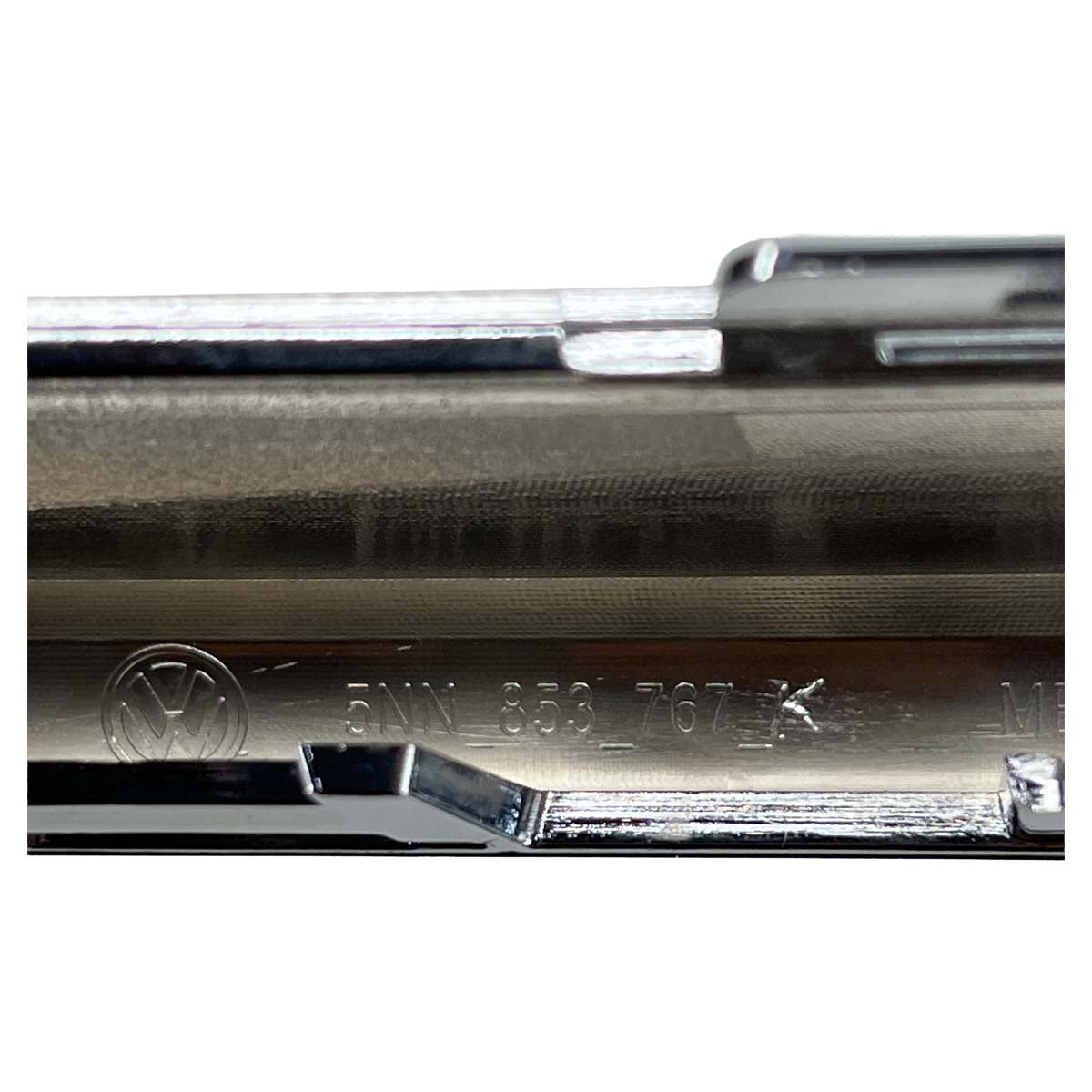 Friso Cromada Grade Radiador VW Tiguan Allspace 2024 2025