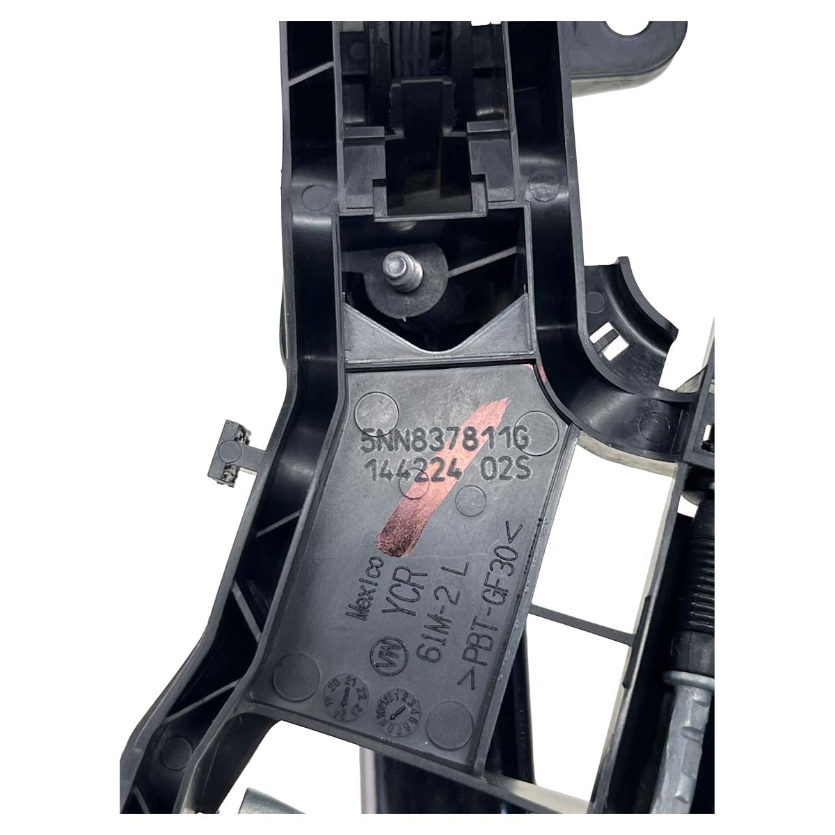 Maçaneta Externa VW Tiguan Allspace 2023 2024 2025 Dianteiro Esquerdo