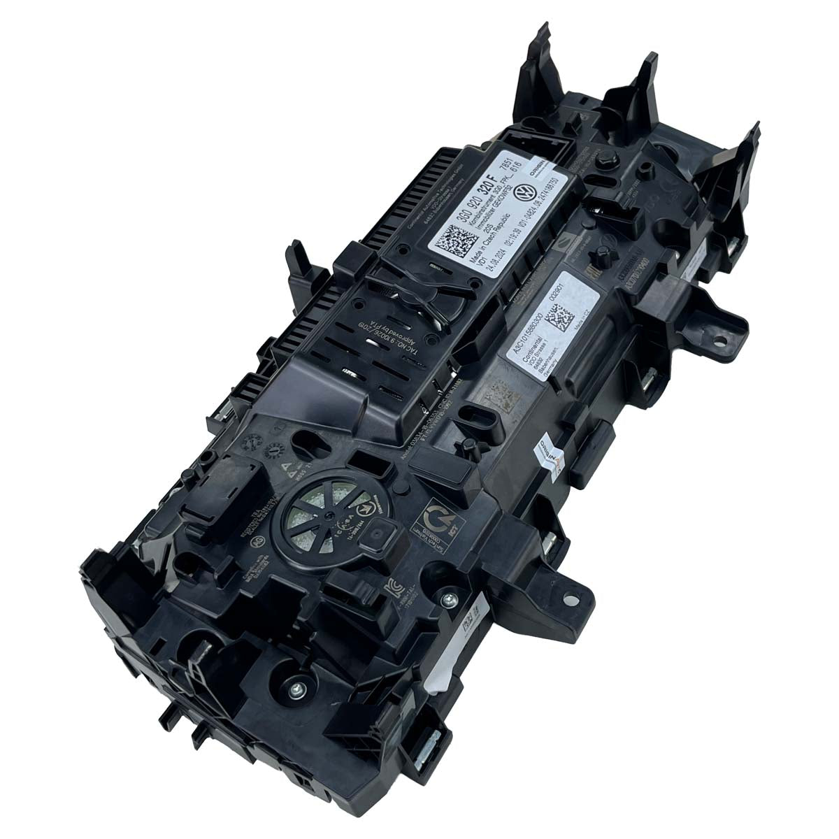 Painel Instrumentos TFT VW Tiguan Allspace 2023 2024 2025