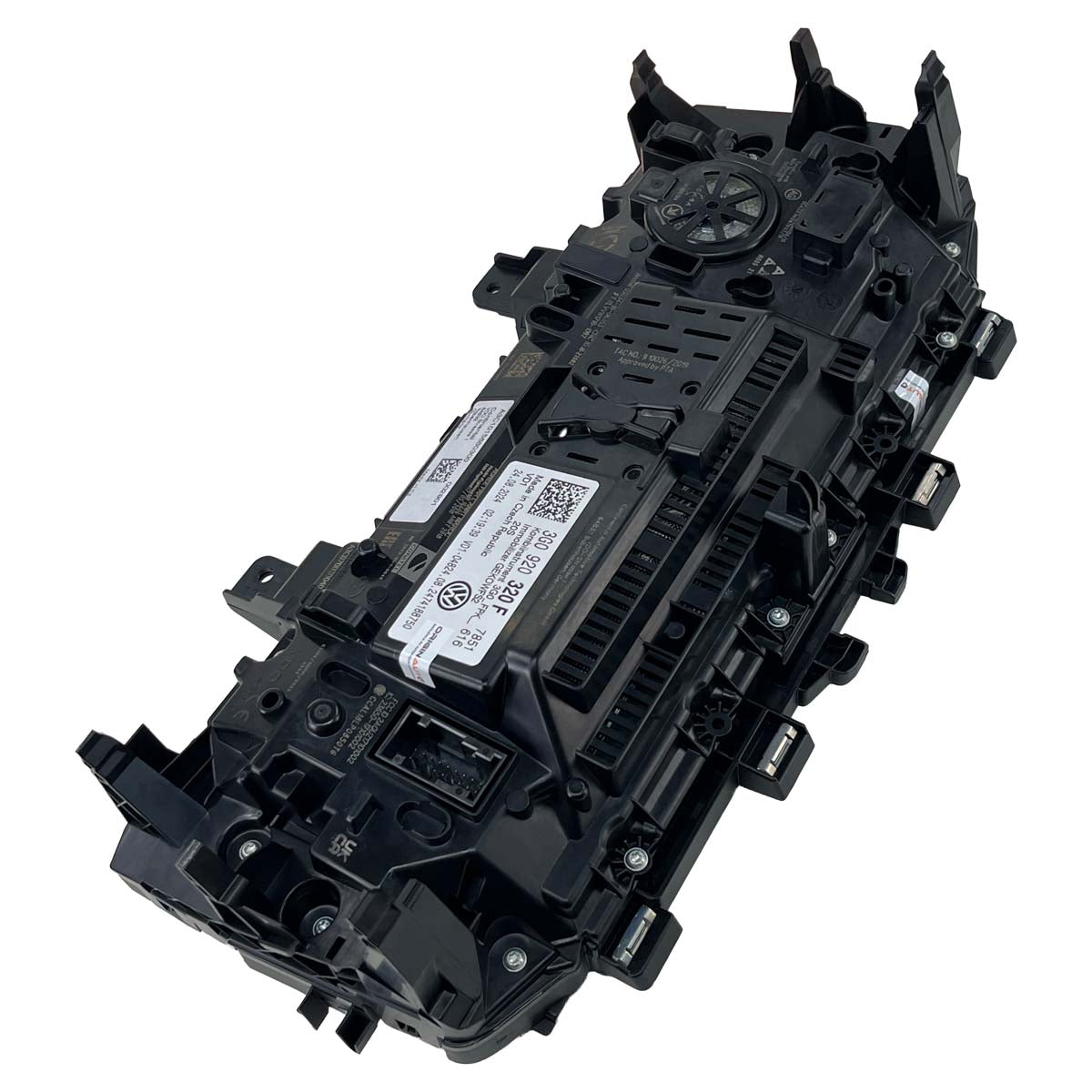 Painel Instrumentos TFT VW Tiguan Allspace 2023 2024 2025