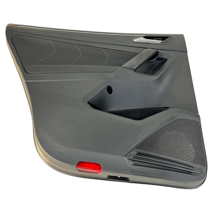 Forro Porta VW Tiguan Allspace 2022 2023 2024 2025 Traseiro Esquerdo