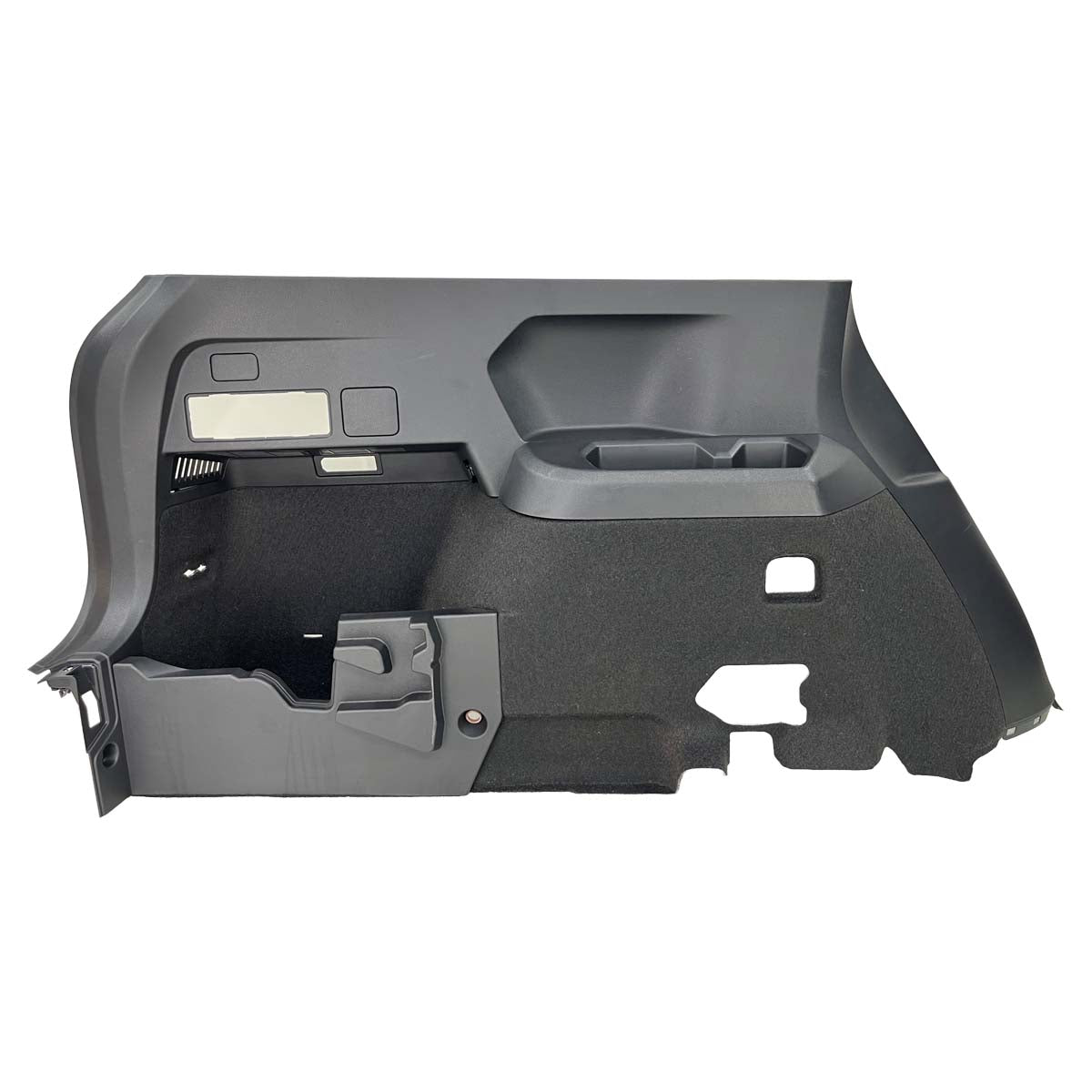 Forro Porta Mala VW Tiguan Allspace 2023 2024 2025 Traseiro Esquerdo