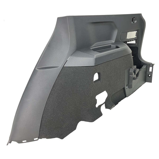 Forro Porta Mala VW Tiguan Allspace 2023 2024 2025 Traseiro Direito