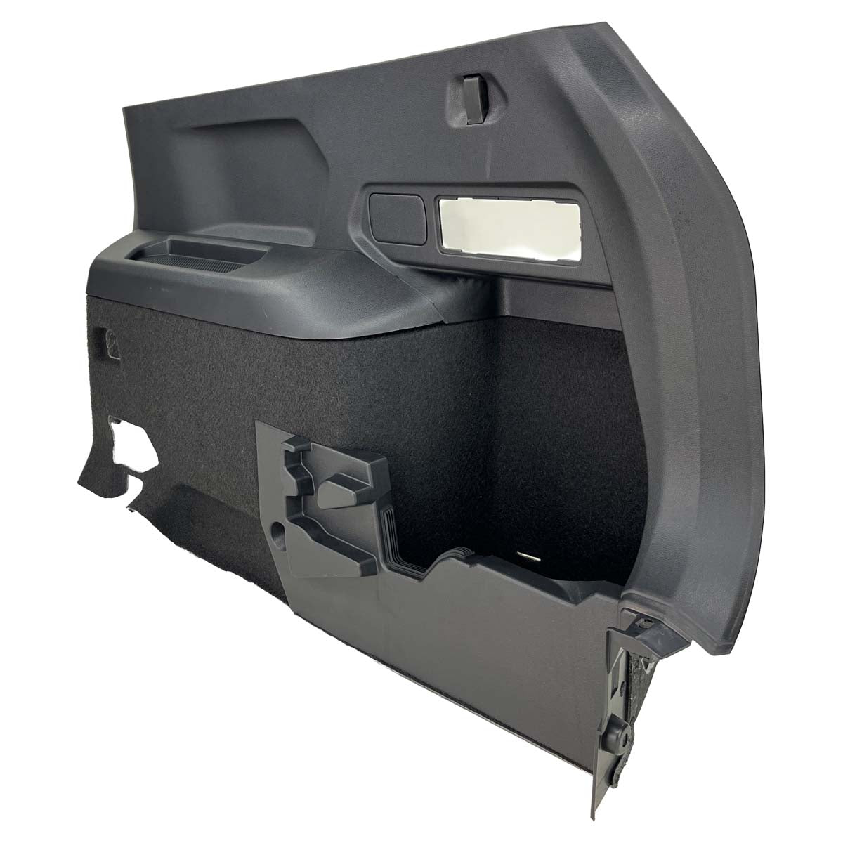Forro Porta Mala VW Tiguan Allspace 2023 2024 2025 Traseiro Direito