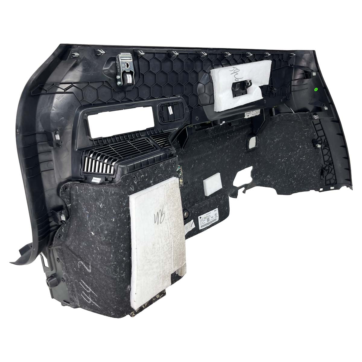 Forro Porta Mala VW Tiguan Allspace 2023 2024 2025 Traseiro Direito