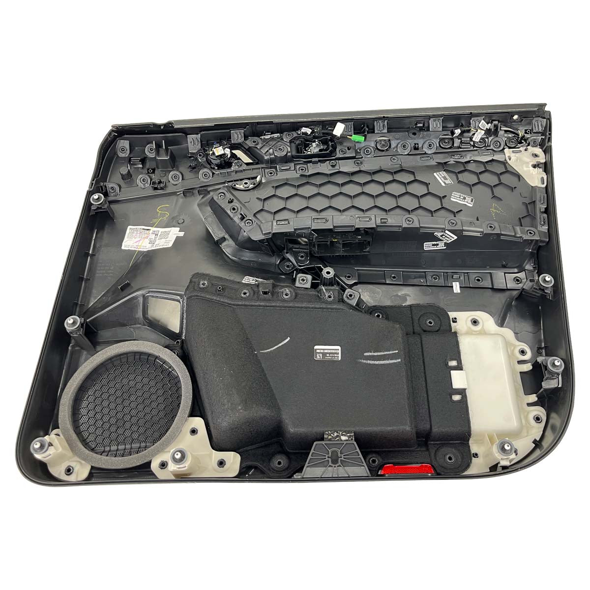 Forro Porta VW Tiguan Allspace 2022 2023 2024 2025 Dianteiro Esquerdo