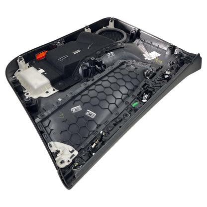 Forro Porta VW Tiguan Allspace 2022 2023 2024 2025 Dianteiro Esquerdo