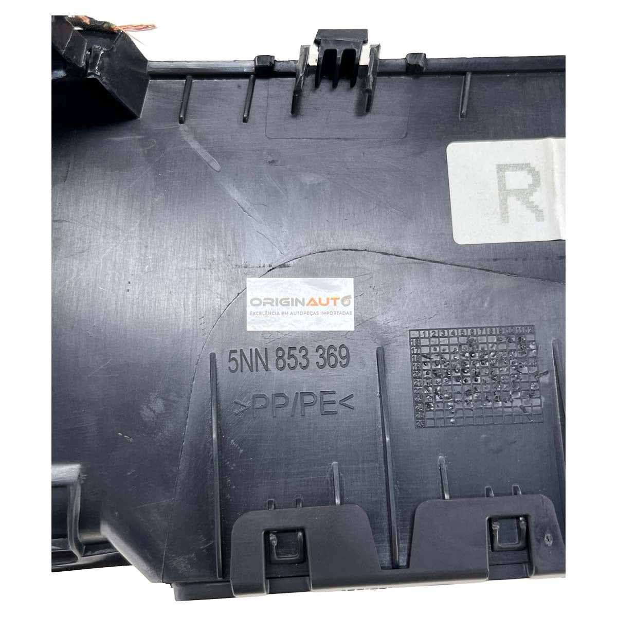 Soleira R Porta VW Tiguan Allspace 2023 2024 2025 Dianteiro Esquerdo
