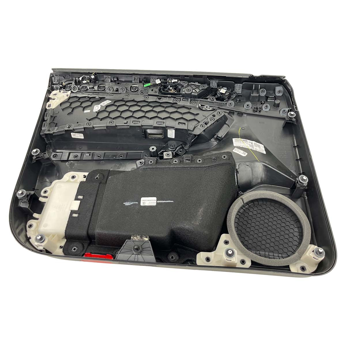 Forro Porta VW Tiguan Allspace 2022 2023 2024 2025 Dianteiro Direito