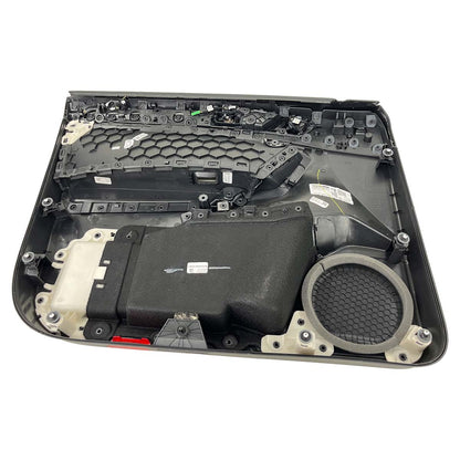 Forro Porta VW Tiguan Allspace 2022 2023 2024 2025 Dianteiro Direito
