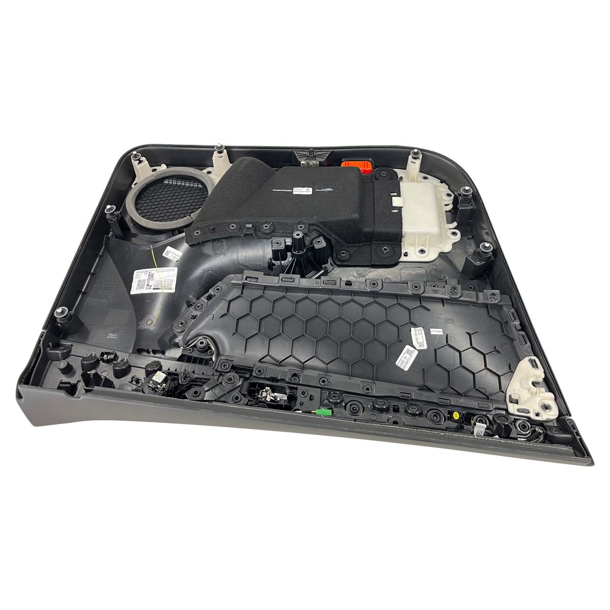 Forro Porta VW Tiguan Allspace 2022 2023 2024 2025 Dianteiro Direito