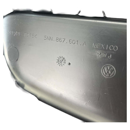 Forro Tampa Traseira VW Tiguan Allspace 2022 2023 2024 2025