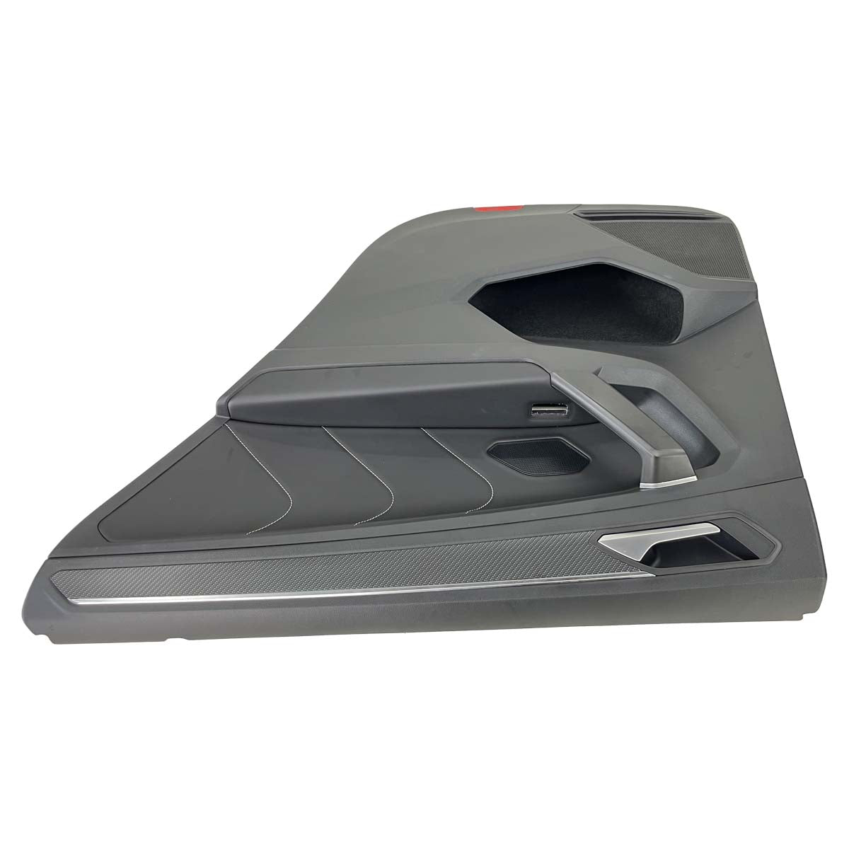 Forro Porta VW Tiguan Allspace 2022 2023 2024 2025 Traseiro Direito