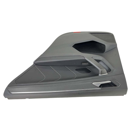 Forro Porta VW Tiguan Allspace 2022 2023 2024 2025 Traseiro Direito