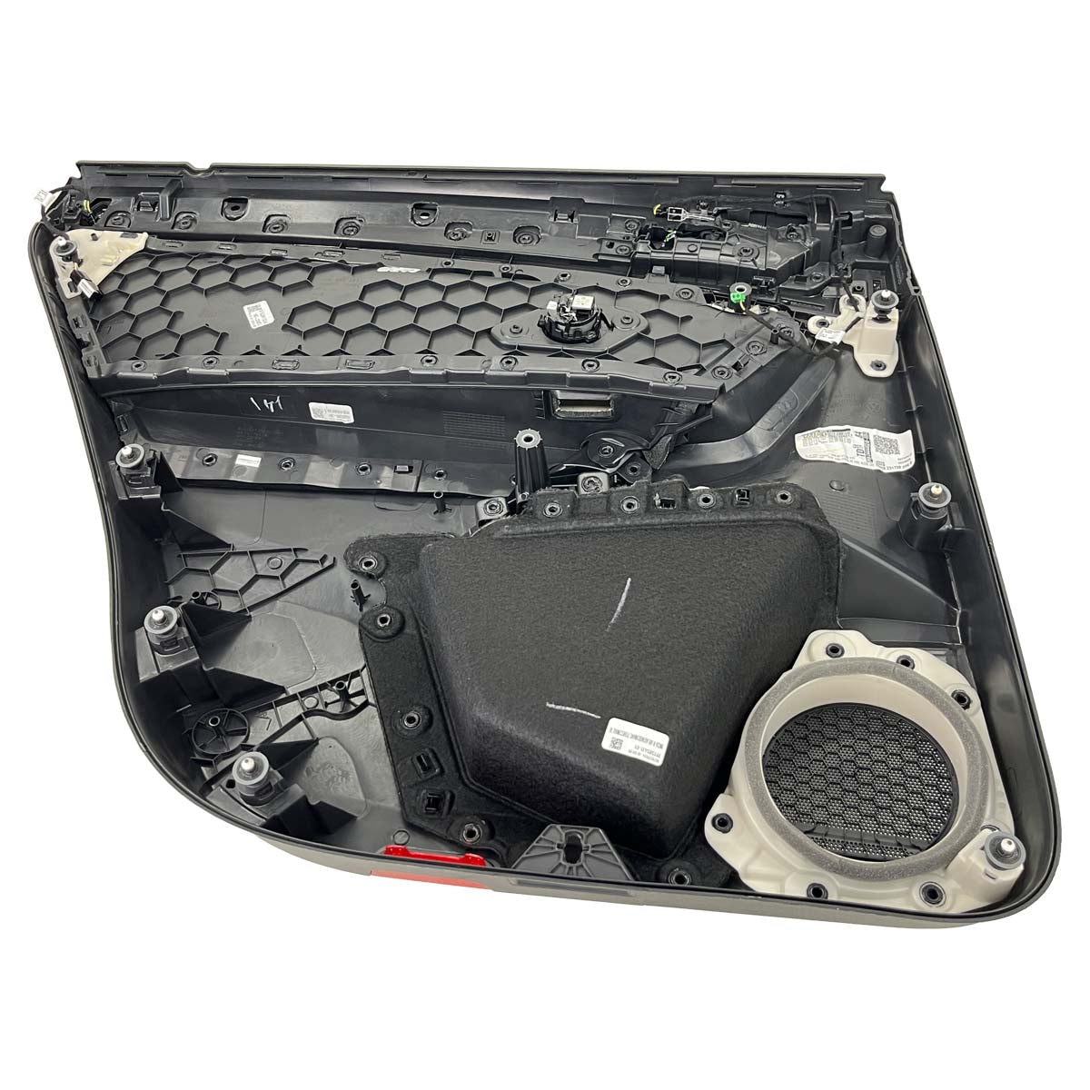 Forro Porta VW Tiguan Allspace 2022 2023 2024 2025 Traseiro Direito