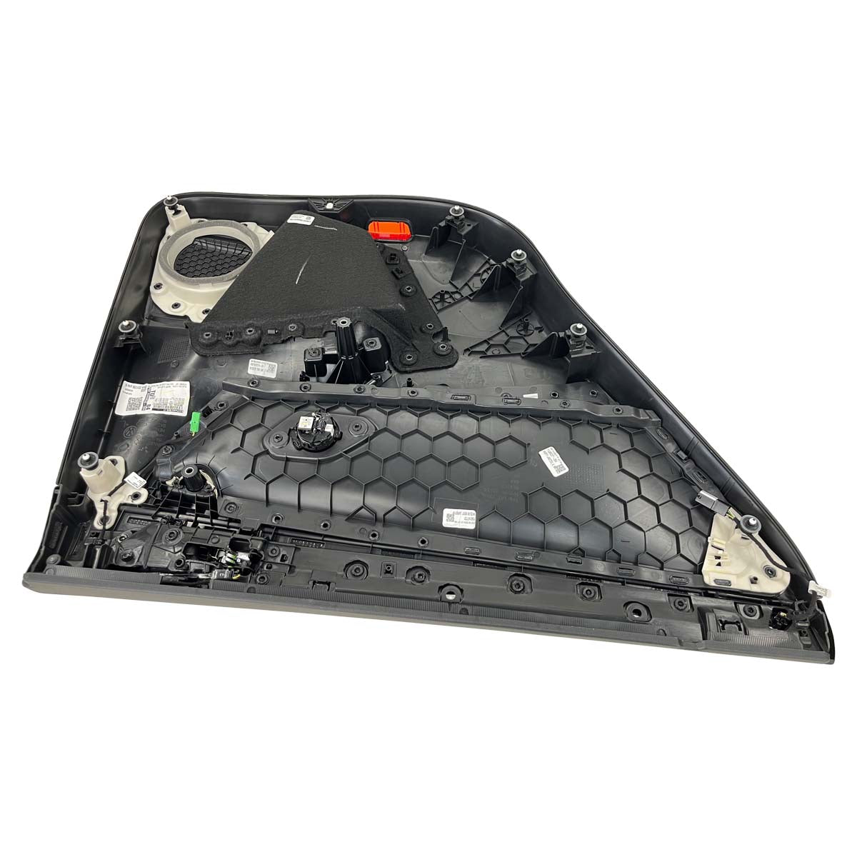 Forro Porta VW Tiguan Allspace 2022 2023 2024 2025 Traseiro Direito