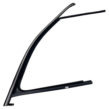 Canaleta Borracha Porta VW Tiguan Allspace 2023 2024 2025 Dianteiro Direito