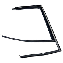 Canaleta Borracha Porta VW Tiguan Allspace 2023 2024 2025 Traseiro Esquerdo