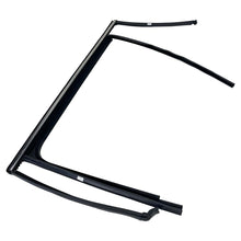 Canaleta Borracha Porta VW Tiguan Allspace 2023 2024 2025 Traseiro Esquerdo