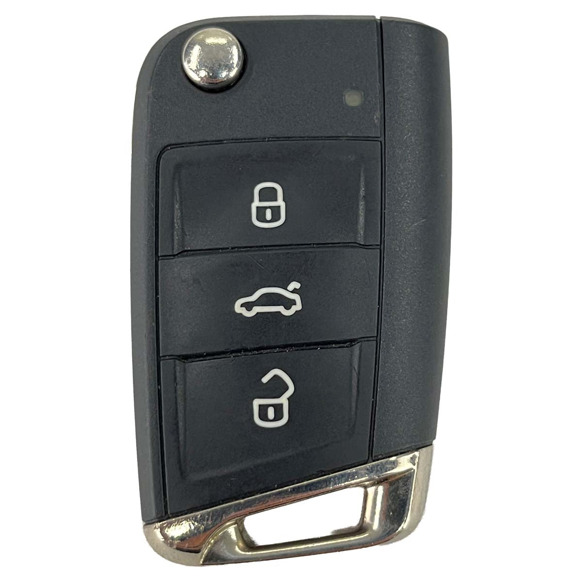 Capa Chave Carcaça Canivete VW Tiguan Jetta 2023 2024 2025